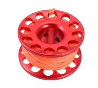 Gatuida 1 Set Scuba Diving Spool Guide Line Spool for Technical and Wreck Diving Durable Outdoor Tool Easy to Operate with Smooth Surface for Adults
