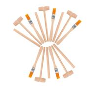 Gatuida 1 Set Stone Dig Kit Archaeology Tool Set with Hammer Brush and Educational Guide for Hands Learning and Exploration Geology and Paleontology