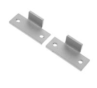 Gatuida 1 Set Turntable Repair Hinge: Vinyl Player Dust Cover Replacement Hinge | Replacement For Dust Cover | Turntable Accessories Compatible With Technics Sl-D2