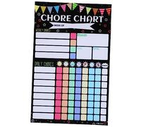 Gatuida 1 Sheet Magnetic Reward Chart for Creative Planner Sticker Multifunctional Chore Chart for Behavior Tracking Easy to Attach Any Surface Encourages Positive Habits with Activities