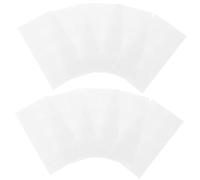 Gatuida 10 Pack Uv Test Stickers Outdoor Sun Blocking Stickers for Car Window Skin Protection Hypoallergenic Breathable Uv Detection Patches