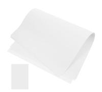 Gatuida 10 Sheets A3 White Poster Boards Double-Sided Blank Paper Price Labels for Retail Sale Pricing Signs Fundraising Shop Activity Tags