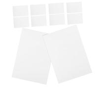 Gatuida 10 Sheets Foam Sheets for DIY Handicraft Thick Foam Paper for Craft Projects Suitable for Printmaking and Art Supplies