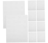 Gatuida 10 Sheets of UV Protection Adhesive Stickers Sun Blocking Function, Small Dot Patches for Outdoor Sports, Prevents Skin Troubles, for Friends Who Love Outdoor Activities