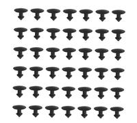 Gatuida 1000pcs Hard Hat Liner Buckles Replacement Helmet Retainers Studs Plastic Fasteners for Safety Helmet Repair Construction Compatibility for Motorcycle and Construction Caps