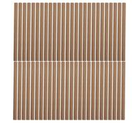Gatuida 100pcs Bee House Paper Tubes for Mason Bees | 6 Inch Paper Nesting Inserts with 5/16" ID | Replacement Tubes for DIY Insect Hotels, Condos, and DIY Solitary Habitats