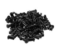 Gatuida 100Pcs Blocking Needle for Eyelash Glue Bottles Precision Applicator Pins for Easy Unclogging Refilling Compatible with Standard Bottles