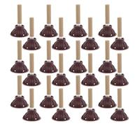 Gatuida 100pcs Herbal Moxa Sticks for Home and Salon Use, Thickened Pure Moxa Pillars 7x40mm with Red Powder Core, Smokeless Moxibustion Sticks for Neck, Back, Waist Acupoint Therapy