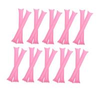 Gatuida 100PCS Inflatable Thunder Sticks for Cheering Lightweight Plastic Noisemakers for Sports Events Basketball Soccer Party Props Boost Team Spirit and Fan Atmosphere