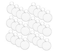 Gatuida 100pcs Metal Rimmed Round Paper Key Tags with Metal Rings for Organizing Keys Luggage Backpacks Writable Blank Labels for Custom Identification and Categorization