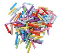 Gatuida 100Pcs Mini Colored Paper Scrolls with Rings for Writing Wishes DIY Craft Decorations Gift Notes and Celebration Messages Adorable Blank Letter Paper for Weddings Birthdays and