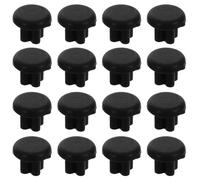 Gatuida 100pcs Mobile Phone Dust Plug: 3.5mm Silicone Headphone Jack Protective Caps - Earphone Port Dust Cap Stoppers Waterproof Audio Port Covers