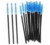 Gatuida 100pcs Multi-functional One-headed Brush Hummingbird Feeder Cleaning Supplies Lightweight Portable Gaps Cleaning Tool for Bird Feeders Maintenance