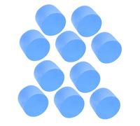 Gatuida 10PCS Ants Farm Moisture Retaining Sponge Plugs for Ant Habitat Easy to Use Water Feeder Nest Tube
