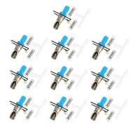 Gatuida 10pcs Automatic Rabbit Drinking Feeder Water Dispenser Tap No Leak Easy Use for Rabbit Cage Pet Drinking Equipment