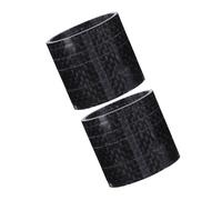 Gatuida 10pcs Carbon Fiber Bike Headset Spacers Kit Stem Fork Steerer Rings Lightweight for Road Cycling Handlebar Stem Adjustment