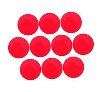 Gatuida 10pcs Colourful Sunset Light Camera Lighting Gel 66mm Colour Filter Sheet Portable Film Smooth Cutting Edge Colour Photography Crimson Glow