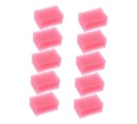 Gatuida 10pcs Cotton Sponge for Halloween Face Body Painting Special Effect Makeup Sponge Reusable Safe Stippling Tool for Scar Wound