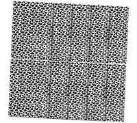 Gatuida 10pcs Cow Print Wrapping Paper for Festival Gift and Party Use Easy to Cut Fade Resistant Animal Cartoon Packaging for Birthday Shower Seasonal Decorations