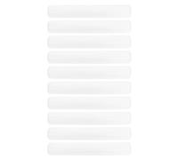 Gatuida 10pcs Craft Foam Cylinder 40cm/15.75" DIY for Crafts and Arts | Soft Polystyrene Foam Rod, Cut to Size, Versatile Crafting Bar for Table Decor, Ideal for Parties, Floral Centerpiece