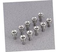 Gatuida 10Pcs Depth Stop Drywall Bits Screwdriver Bits for Plasterboard Screws Locating Compatible with Cordless and Power Drills Woodworking Tools