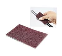 Gatuida 10pcs Emery Cleaning Sponges Kitchen Scrubbers for Dishwashing Sponge Erasers for Household Cleaning for Surfaces