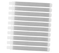 Gatuida 10pcs High Pressure Paint Sprayer Filter Mesh Replacement Accessory for Airless Sprayer Improve Spraying Accuracy Fence