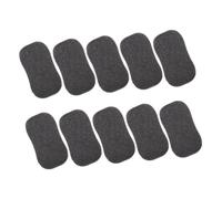 Gatuida 10pcs Horse Cow Bath Sponges for Livestock Cleaning Grooming Sponges Portable Washing Tools