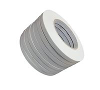 Gatuida 10Pcs Hot Melt Double Sided Adhesive Tape for Office Supplies Strong Bonding Craft Tape for Scrapbooking Gift Wrapping Photography School Stationery