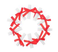 Gatuida 10pcs Mini Graduation Certificate Doll Ornaments for Graduation Parties Authentic Look Mini Diplomas Versatile Decorative Accessories for Celebrations