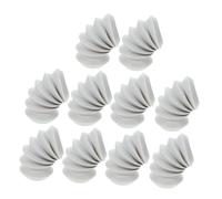 Gatuida 10Pcs Neck Cracking Sound Gimmick Realistic Tricky Prop for Pranks Fool's Day Supplies Humorous Bone Cracking Sound Effect for Halloween Parties and Comedy Acts