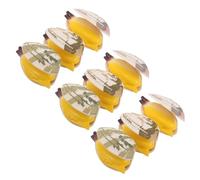 Gatuida 10pcs Realistic Shell Water Playing Gun Summer Activity Water for Adults for Outdoor Parties Beach Fun and Creative Pranks
