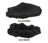 Gatuida 10pcs Stretchable Headphone Ear Pads Covers Soft Protective Earphone Covers Replacement for Over-ear Headsets Dustproof Sweat Resistant for Gaming Studying Gym Use