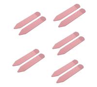 Gatuida 10pcs Stylus Pen Holder Adhesive Sleeve for Tablet and Scratch Protective Cover Convenient and Practical Design for Pencil and Other Stylus for