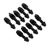 Gatuida 10pcs Wear-resistant Spearfishing Rubber Band Inserts for Fishing Tackle Repair Uv-resistant Saltwaterproof Accessories with Nonslip Texture Enhance Stability and Precision