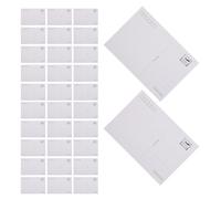 Gatuida 120 White Blank Postcards 4X6 Inches, Single-Sided Writable Post Cards Set of 120, Watercolor Paper for Painting, Mailing, and Crafting Invitations in Uk