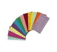 Gatuida 12Pcs Cash Envelopes with Budget Sheets Lightweight Money Envelope Organizer for Weekly Monthly Expense Planning and Budgeting