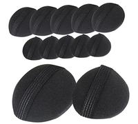 Gatuida 12pcs Invisible Fluffy Hair Pad Hair Bump Inserts Styling Pads for Women Volume Tool Padding Insert for Wedding Guest
