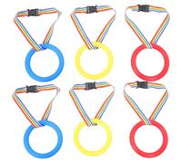 Gatuida 12pcs Lost Leash for Boy Girl Wrist Detachable Handles Rope for Playground Transition Group Boy Girl Safety Walking Rope for Daycare