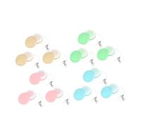 Gatuida 12pcs Mobile Phone Screen Cleaning Ball Kit Portable Phone and Computer Cleaner Gentle Screens and Lenses Fingerprint and Grease Removal for Glasses Cameras Tvs and Monitors