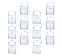 Gatuida 12pcs Shoe Protector High Heel Covers Antislip Pads Heel Grips for Men Shoes