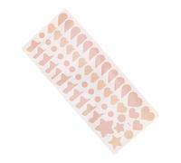 Gatuida 12pcs Ultra Thin Scar Cover Up Patches Invisible Makeup Stickers for Scars Birthmarks Spots Breathable Concealer Sheets for Everyday Wear Special Events