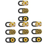 Gatuida 12pcs Webcam Cover Slider Laptop Camera Cover Privacy Lens Protect from Peeping Hacking