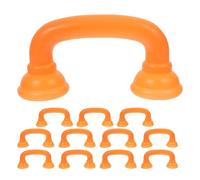 Gatuida 12pcs Whisper Phones: Auditory Feedback Tool for Kids - Reading Phones Classroom Manipulative - Speech Therapy Materials to Accelerate Reading Comprehension