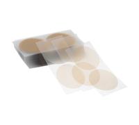 Gatuida 150pairs Bulge Chest Patches Male Pads for Training Running Marathon Invisible Covers Breathable Sports Accessory Pasties
