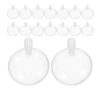 Gatuida 150pcs Replacement Squeaker: 1.69" Plush Doll Toy Repair Squeakers Parts Replacement Inserts Noise Maker Reed Doll Components