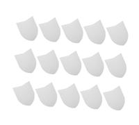 Gatuida 15pcs DIY Blank Shields for Large Decorating Surface Craft for Art Creativity Party Activities and Dramatic Play Castle Fun