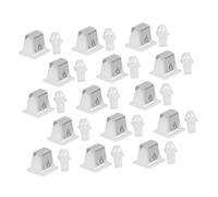 Gatuida 15pcs Dryer Door Latch Kit Replacement Parts Lightweight Compact Home Appliance Accessories for Household Use Easy Installation Washer Lid Latch Compatible
