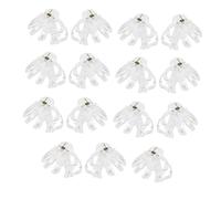 Gatuida 15pcs Octopus Hair Clip Stylish Hair Claw Fun Kawaii for Summer Parties Styling