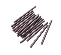 Gatuida 16Pc Colorful Hot Melt Adhesive Rods High Viscosity Fast Curing Glue Sticks for Multifunctional Repair DIY Crafts Wood Metal Fabric Upholstery Bonding